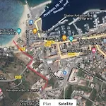 Bel T3 Vue 5 Min Des Plages A Pied Propriano (Corsica)