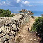 Bel T3 Vue 5 Min Des Plages A Pied Daire Propriano (Corsica)