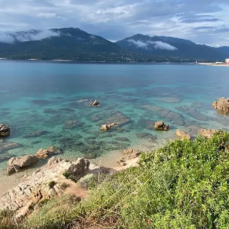 Bel T3 Vue 5 Min Des Plages A Pied Apartment