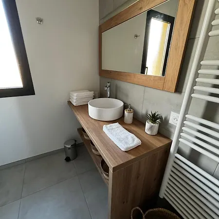 Bel T3 Vue 5 Min Des Plages A Pied Apartment Propriano (Corsica)