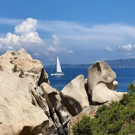 Bel T3 Vue 5 Min Des Plages A Pied * Propriano (Corsica)