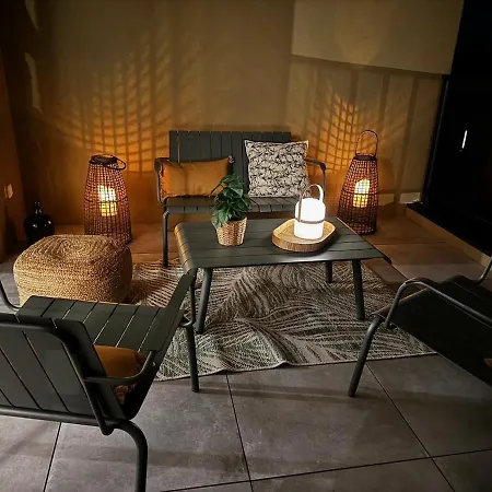 Bel T3 Vue 5 Min Des Plages A Pied