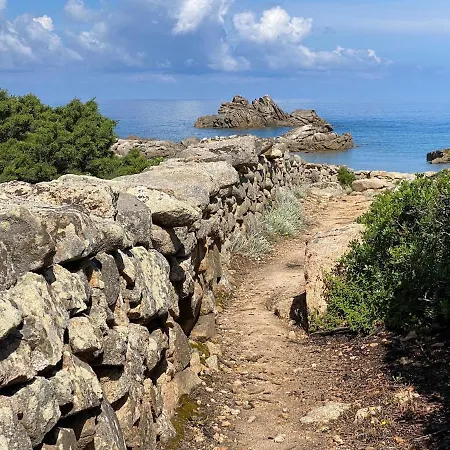 Bel T3 Vue 5 Min Des Plages A Pied Apartment Propriano (Corsica)