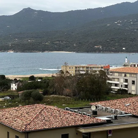 Bel T3 Vue 5 Min Des Plages A Pied Apartment