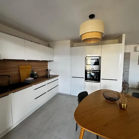 Bel T3 Vue 5 Min Des Plages A Pied Propriano (Corsica)