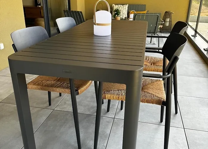 Bel T3 Vue 5 Min Des Plages A Pied