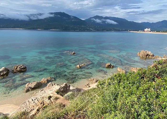 Bel T3 Vue 5 Min Des Plages A Pied Appartement