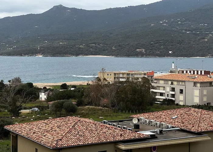 Bel T3 Vue 5 Min Des Plages A Pied Appartement