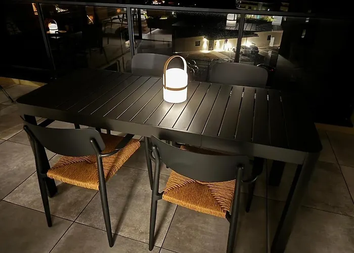 Bel T3 Vue 5 Min Des Plages A Pied Daire *