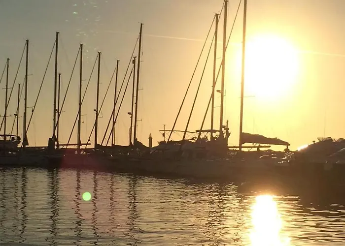 Bel T3 Vue 5 Min Des Plages A Pied * Propriano (Corsica)